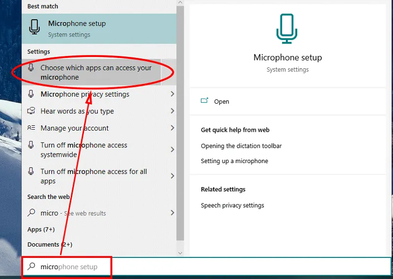 Top 5 cách sửa lỗi mic laptop bị hư không nói được 12 Loi mic laptop bi hu khong noi duoc 4