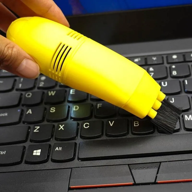Quy trình vệ sinh bàn phím máy tính 17 Quy trinh ve sinh ban phim may tinh 1