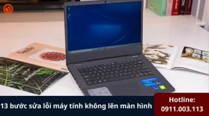 Sua loi may tinh khong len man hinh 9