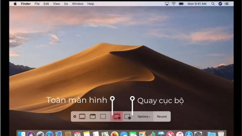 6 cách ghi màn hình Laptop & Macbook đơn giản nhất 16 Ghi man hinh laptop 12