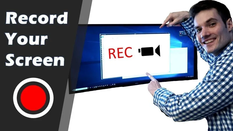 6 cách ghi màn hình Laptop & Macbook đơn giản nhất 3 Ghi man hinh laptop 13