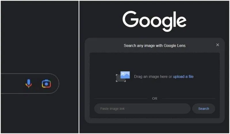 Tìm hiểu chi tiết về Google lens máy tính 4 Google Lens may tinh 9