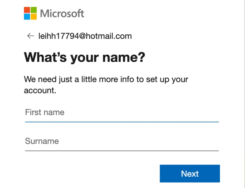 Hotmail là gì? (Khái niệm, Tính năng, Cách đăng ký & đăng nhập) 12 Hotmail la gi 26