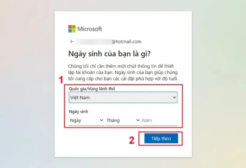 Hotmail là gì? (Khái niệm, Tính năng, Cách đăng ký & đăng nhập) 13 Hotmail la gi 5