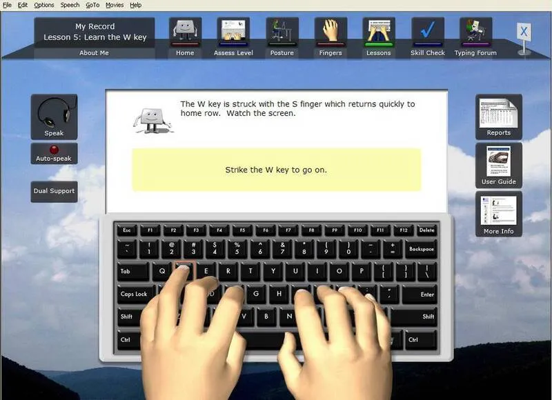 Bỏ túi 2 cách kiểm tra tốc độ đánh máy trên windows 12 Kiem tra toc do danh may tren windows 1