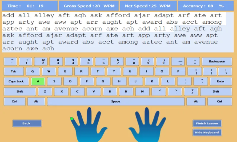 Bỏ túi 2 cách kiểm tra tốc độ đánh máy trên windows 9 Kiem tra toc do danh may tren windows 11