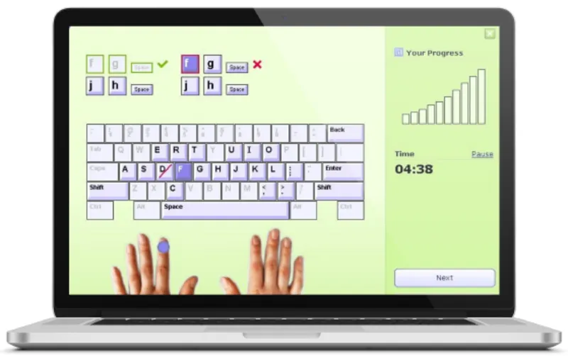 Bỏ túi 2 cách kiểm tra tốc độ đánh máy trên windows 6 Kiem tra toc do danh may tren windows 16