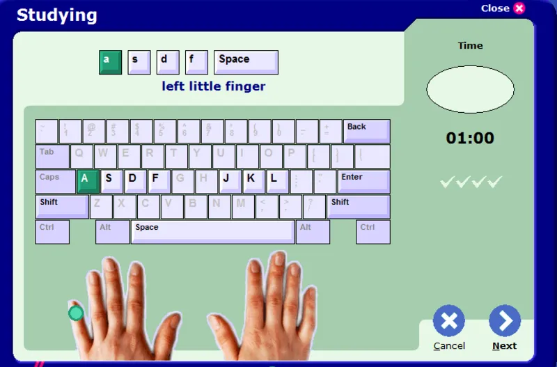 Bỏ túi 2 cách kiểm tra tốc độ đánh máy trên windows 10 Kiem tra toc do danh may tren windows 2