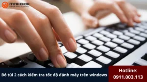 Kiem tra toc do danh may tren windows 7