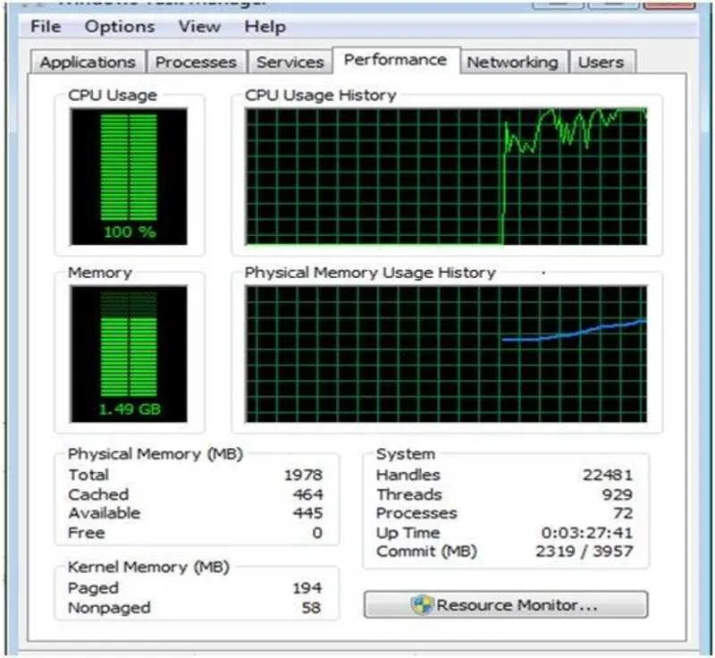 Loi full disk la gi 1
