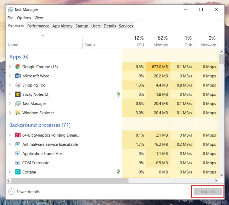 Loi full disk la gi 11