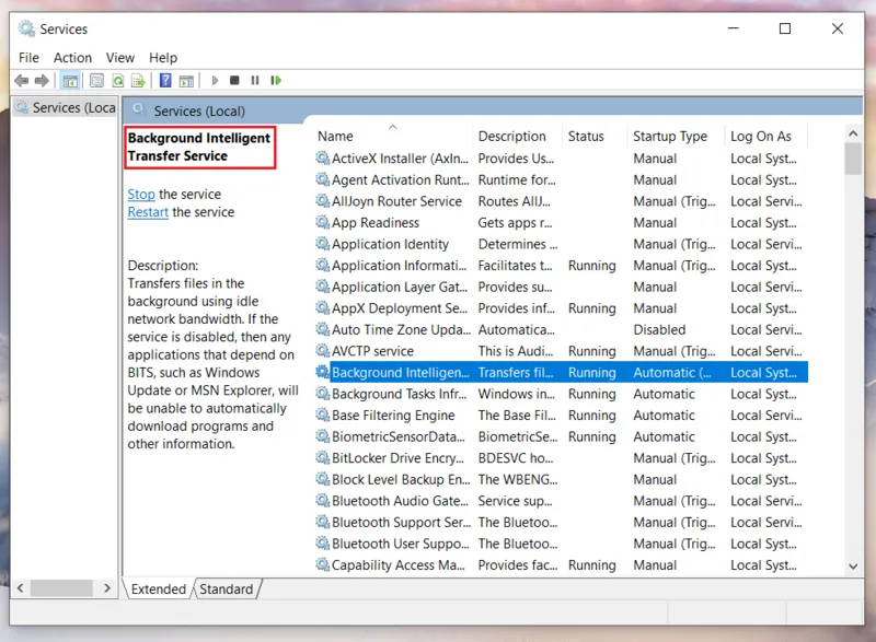 Loi full disk la gi 12