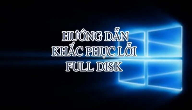 Loi full disk la gi 14