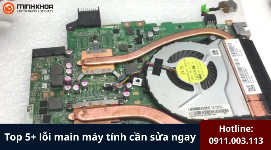 Loi main may tinh can sua ngay 3