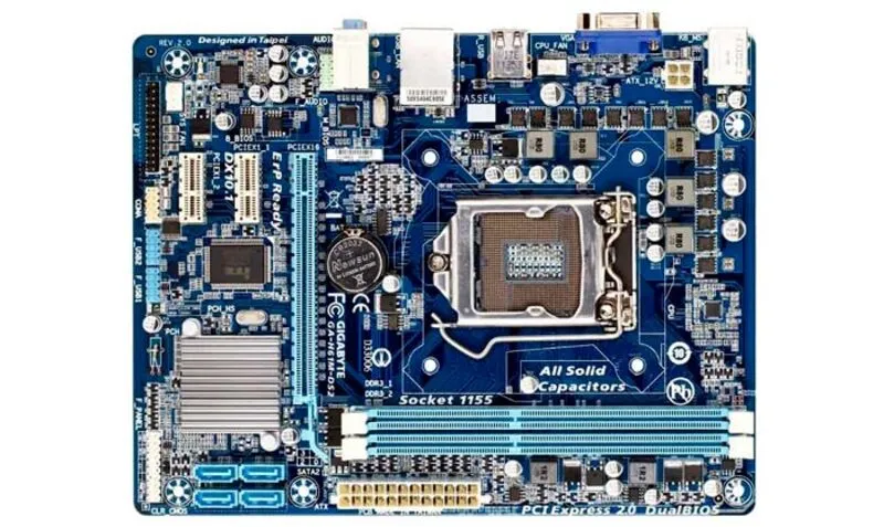 Đi tìm lời giải đáp: Main H61 hỗ trợ CPU nào? 8 Main H61 ho tro CPU nao 11