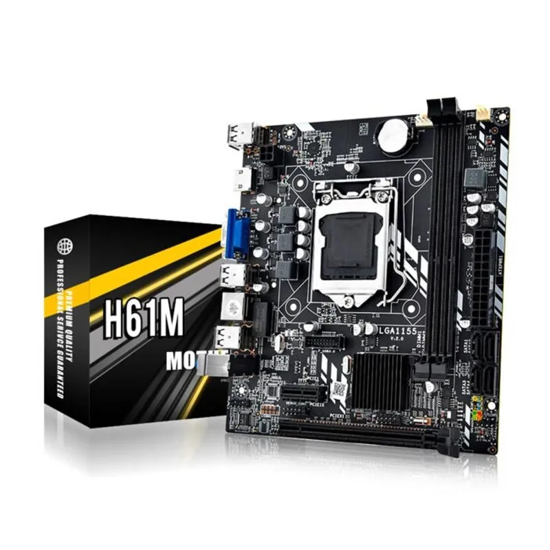 Đi tìm lời giải đáp: Main H61 hỗ trợ CPU nào? 3 Main H61 ho tro CPU nao 7