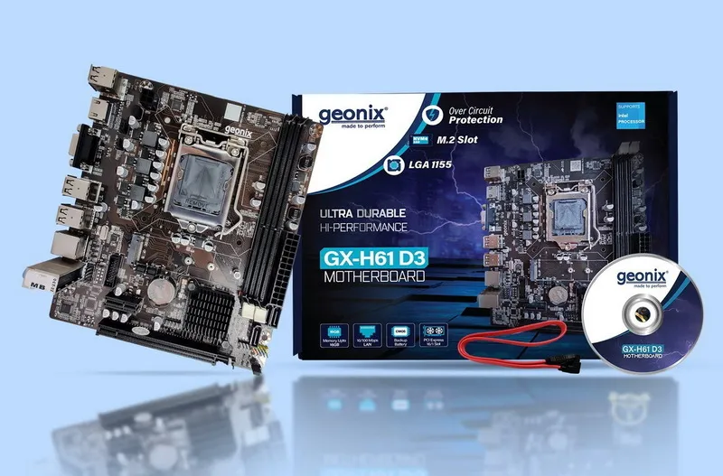 Đi tìm lời giải đáp: Main H61 hỗ trợ CPU nào? 4 Main H61 ho tro CPU nao 8