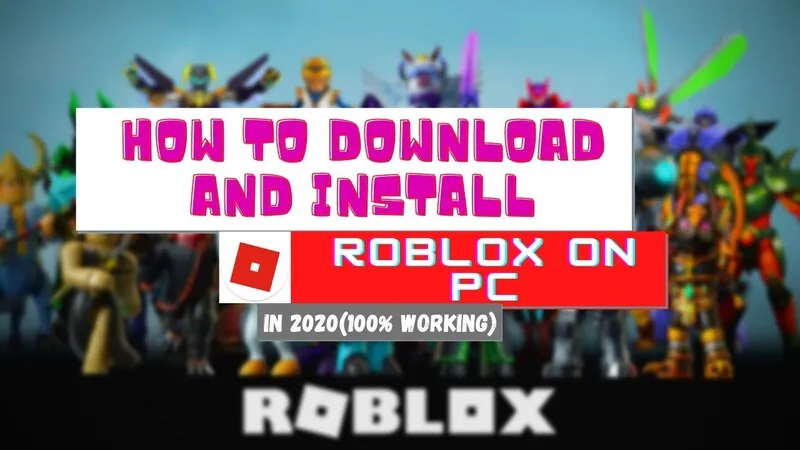 Hướng dẫn 2 cách Roblox download windows chi tiết 20 Roblox download windows 13
