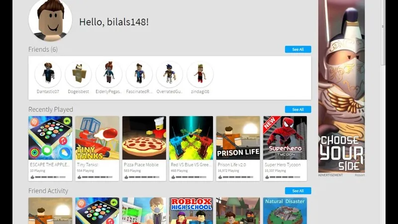 Hướng dẫn 2 cách Roblox download windows chi tiết 18 Roblox download windows 20