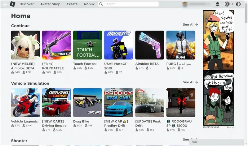 Hướng dẫn 2 cách Roblox download windows chi tiết 15 Roblox download windows 25