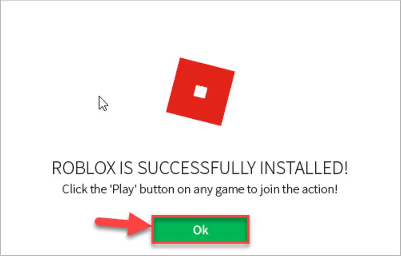 Hướng dẫn 2 cách Roblox download windows chi tiết 17 Roblox download windows 26