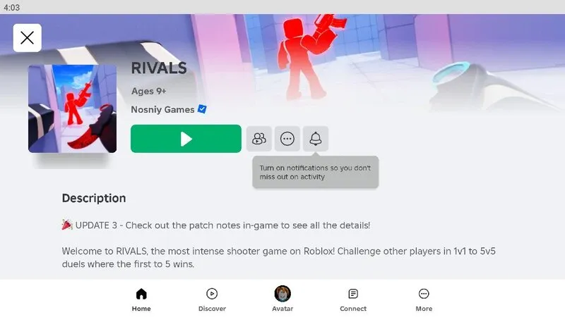 Hướng dẫn 2 cách Roblox download windows chi tiết 2 Roblox download windows 29