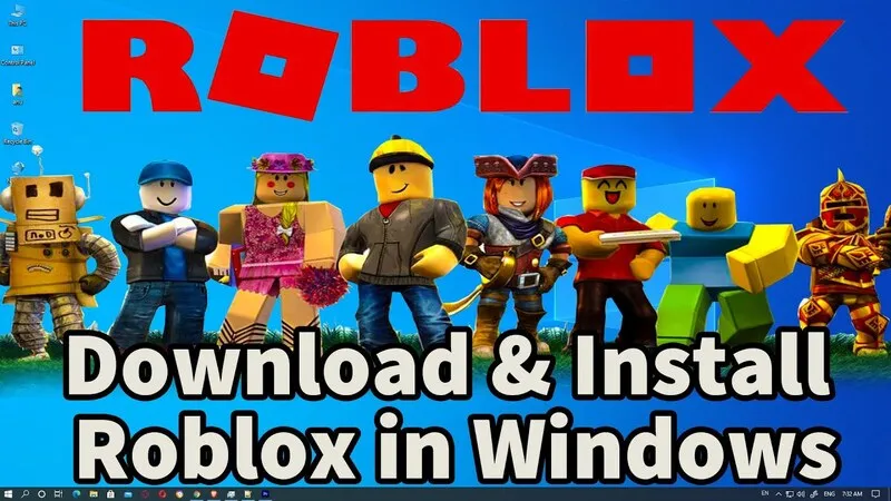 Hướng dẫn 2 cách Roblox download windows chi tiết 9 Roblox download windows 4