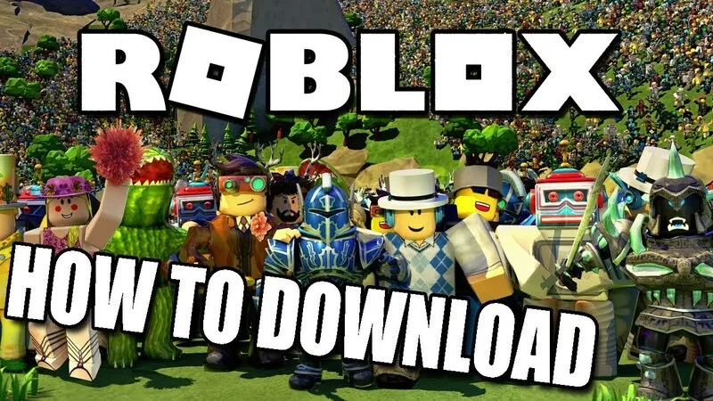 Hướng dẫn 2 cách Roblox download windows chi tiết 21 Roblox download windows 7