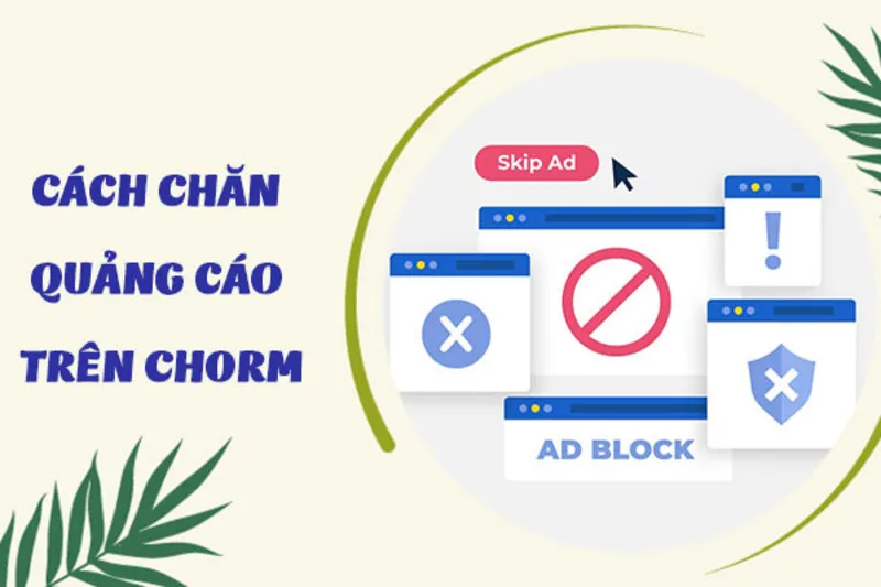 4 phương pháp tắt quảng cáo ở góc phải màn hình chrome 4 Tat quang cao o goc phai man hinh Chrome 13