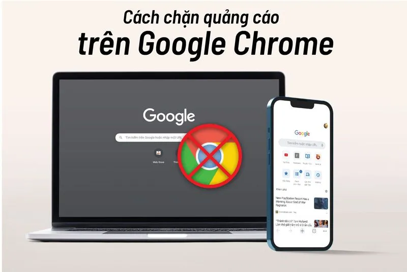 4 phương pháp tắt quảng cáo ở góc phải màn hình chrome 14 Tat quang cao o goc phai man hinh Chrome 2
