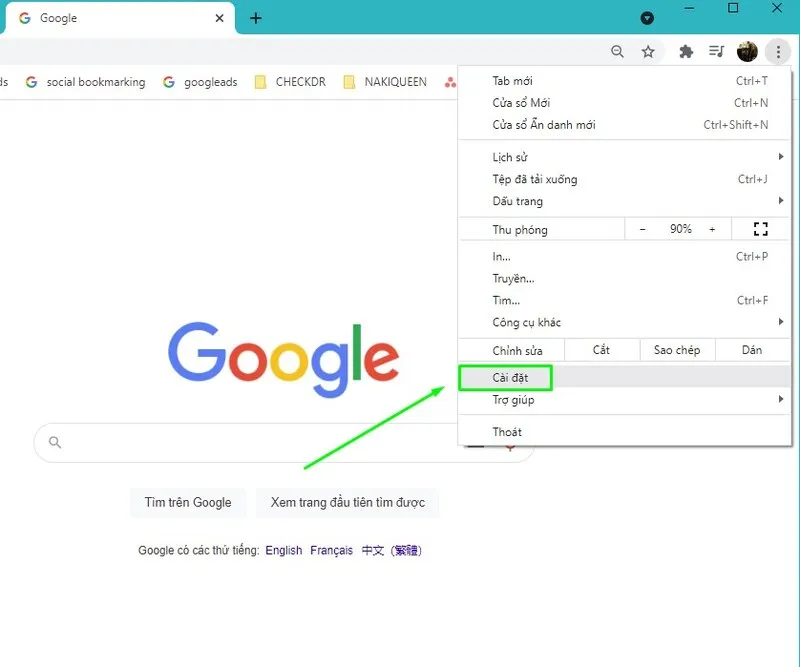 4 phương pháp tắt quảng cáo ở góc phải màn hình chrome 5 Tat quang cao o goc phai man hinh Chrome 3