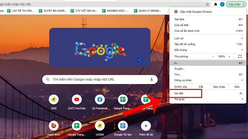 4 phương pháp tắt quảng cáo ở góc phải màn hình chrome 9 Tat quang cao o goc phai man hinh Chrome 8