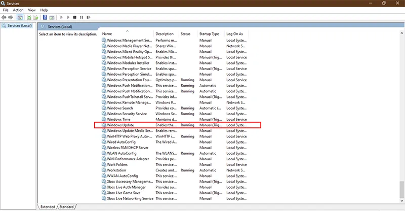 Tát update IDM tren windows 1