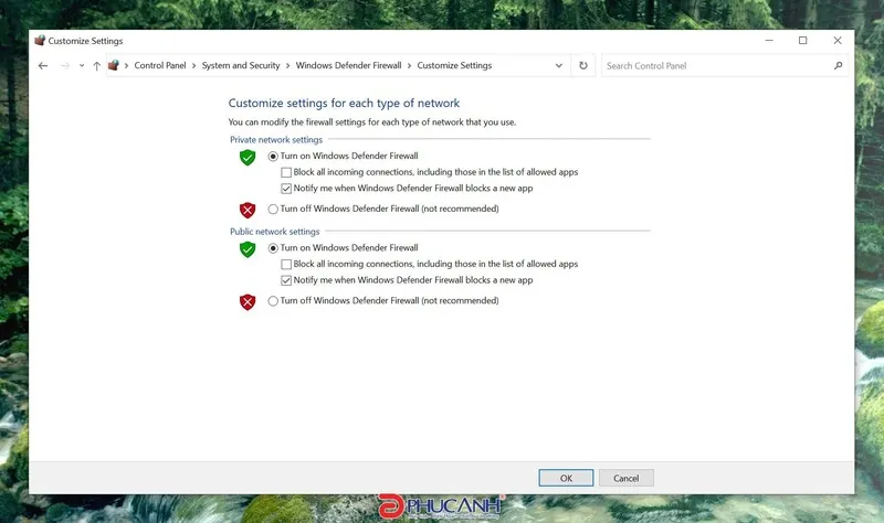 Tát update IDM tren windows 2