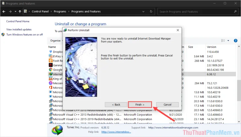 Tát update IDM tren windows 24
