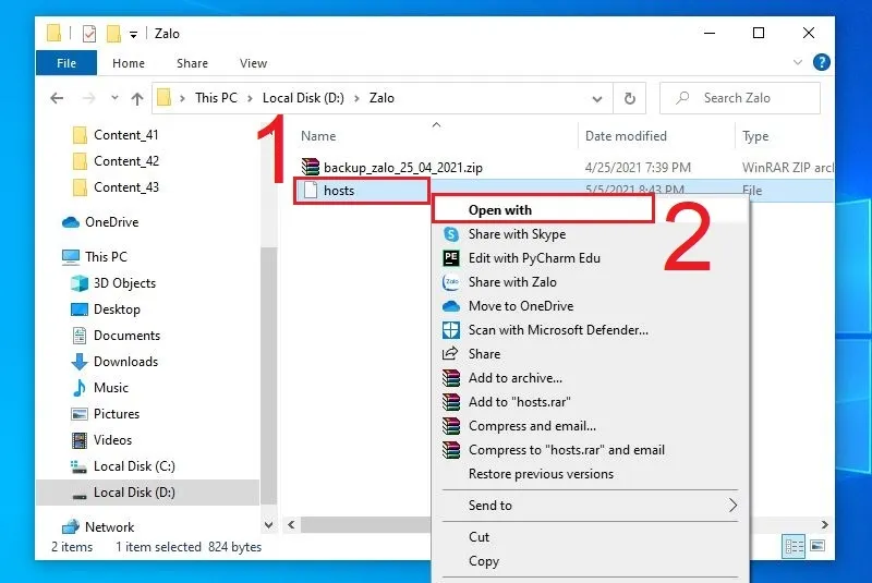 Tát update IDM tren windows 9