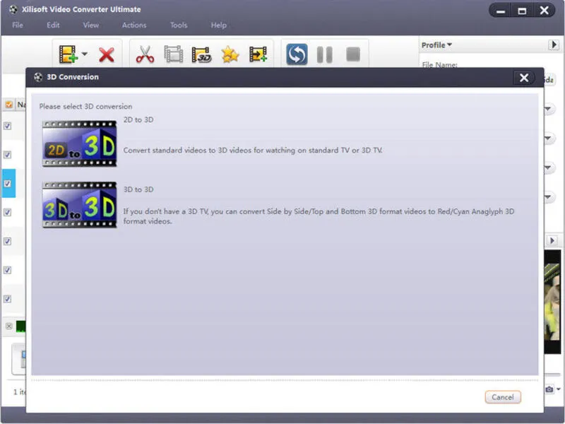 Xilisoft video converter ultimate: Khái niệm, chức năng & cách sử dụng 6 Xilisoft video converter ultimate 2