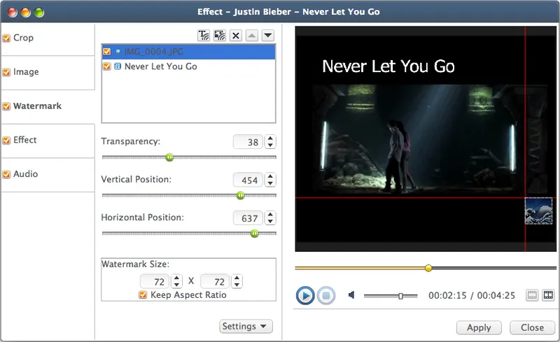 Xilisoft video converter ultimate: Khái niệm, chức năng & cách sử dụng 7 Xilisoft video converter ultimate 21
