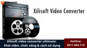 Xilisoft video converter ultimate