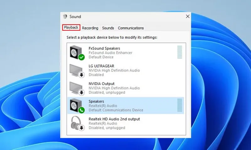 Cach tat mot ben loa laptop 13
