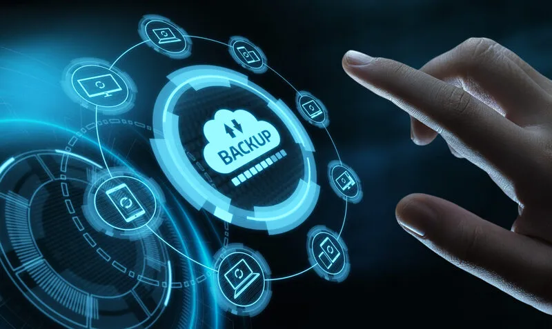 Data backup 13