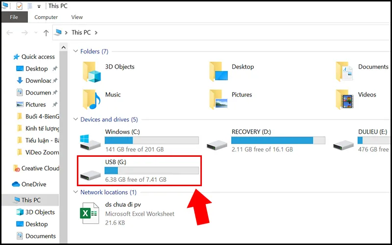 Data backup 20