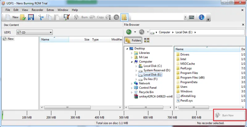 Data backup 25