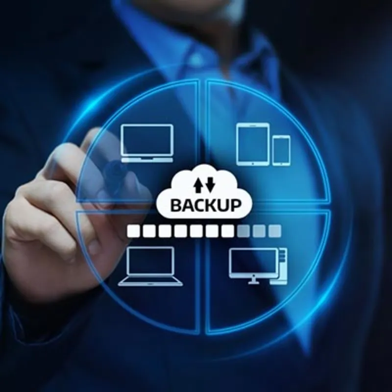 Data backup 3