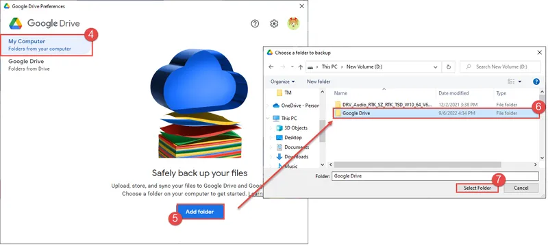 Data backup 32
