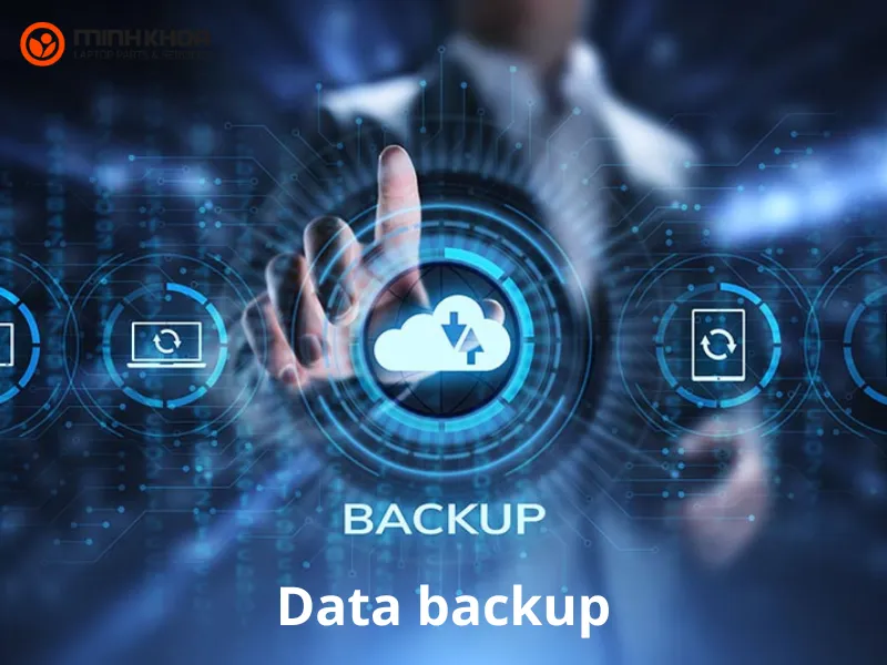 Data backup