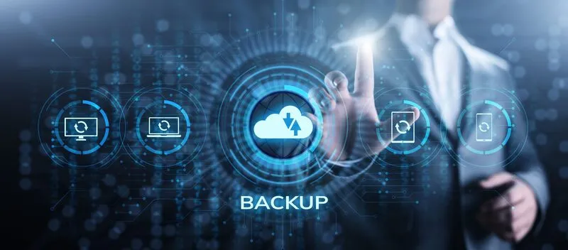 Data backup 5