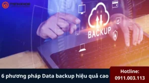 Data backup
