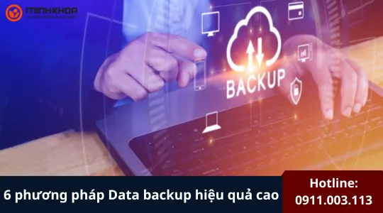 Data backup