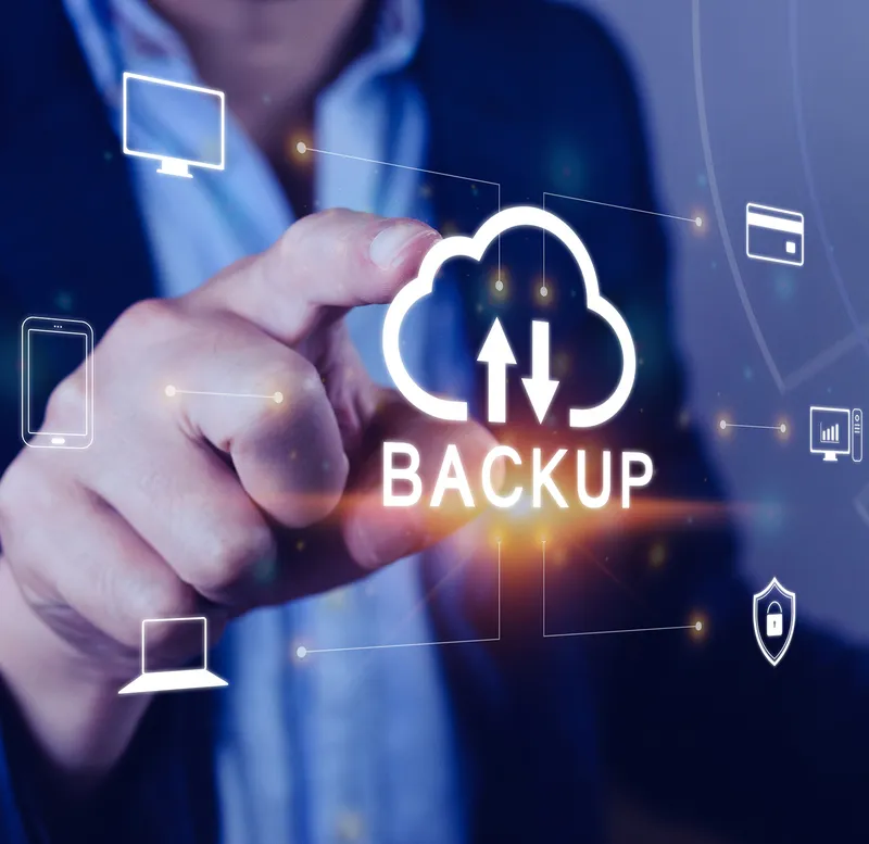 Data backup 9